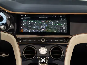 Bentley Continental GTC Mulliner  FullOption Akrapovic
