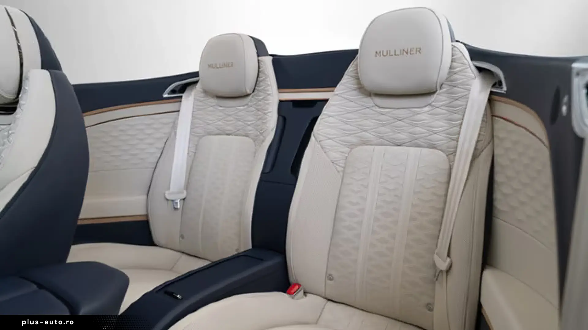 Bentley Continental GTC Mulliner  FullOption Akrapovic