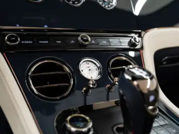 Bentley Continental GTC Mulliner  FullOption Akrapovic