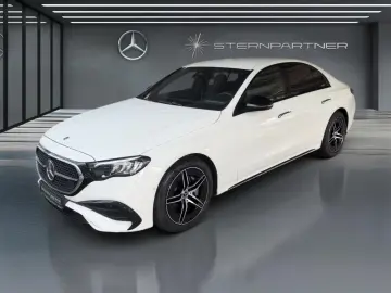 MERCEDES-BENZ E 200 Limousine AMG NIGHT KAMERA DISTR&hellip;