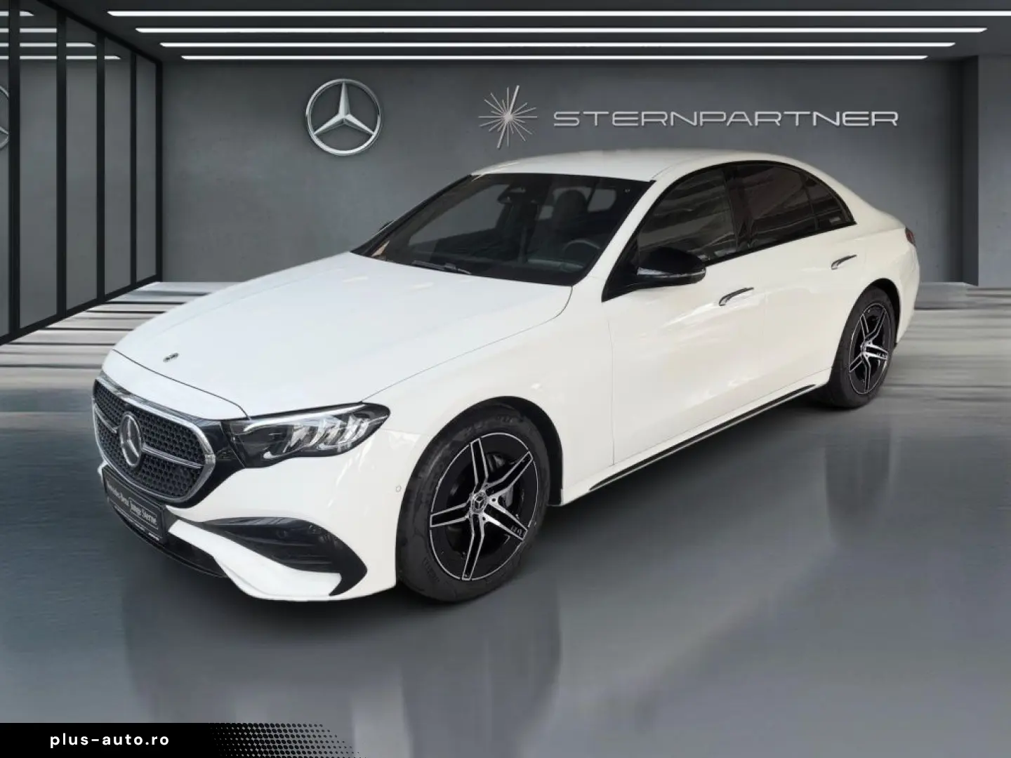 MERCEDES-BENZ E 200 Limousine AMG NIGHT KAMERA DISTR&hellip;