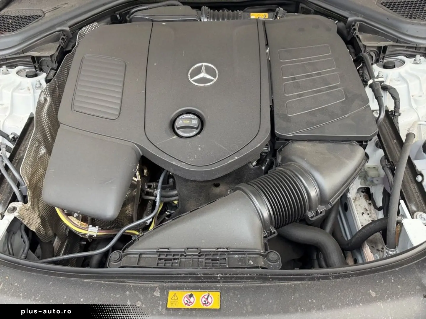 MERCEDES-BENZ E 200 Limousine AMG NIGHT KAMERA DISTR&hellip;