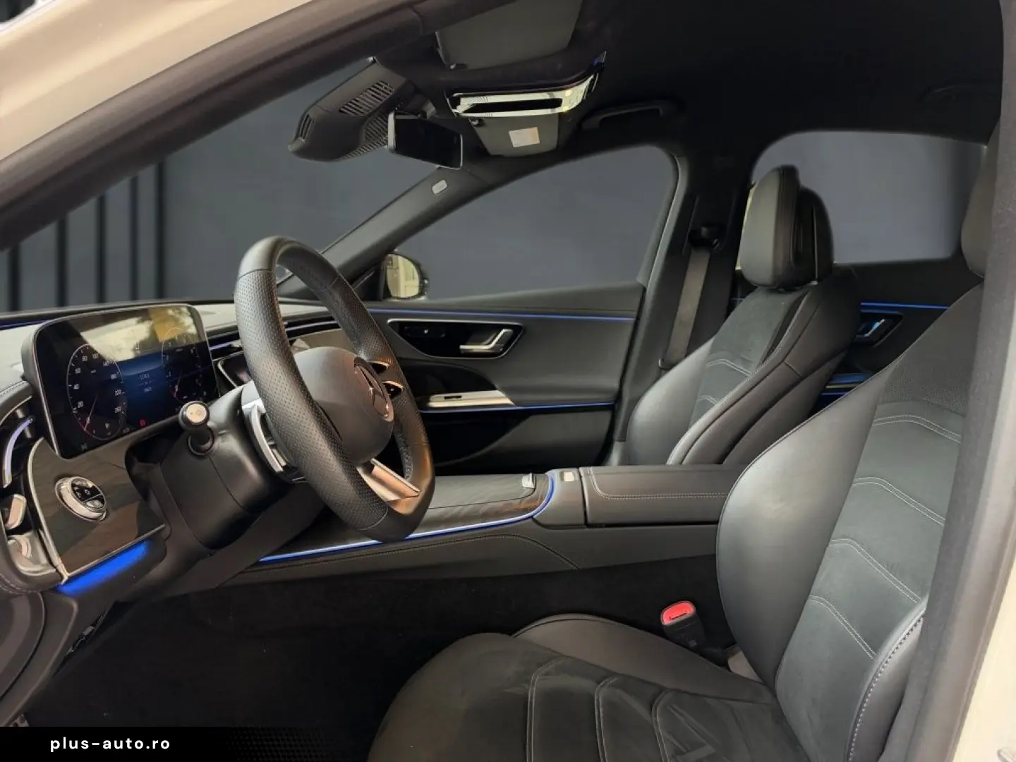 MERCEDES-BENZ E 200 Limousine AMG NIGHT KAMERA DISTR&hellip;
