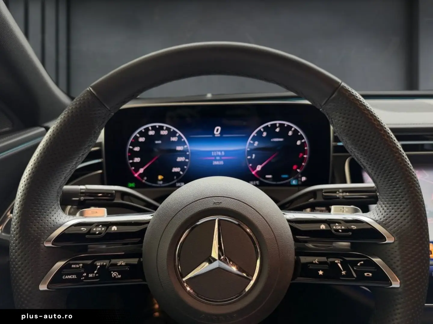 MERCEDES-BENZ E 200 Limousine AMG NIGHT KAMERA DISTR&hellip;