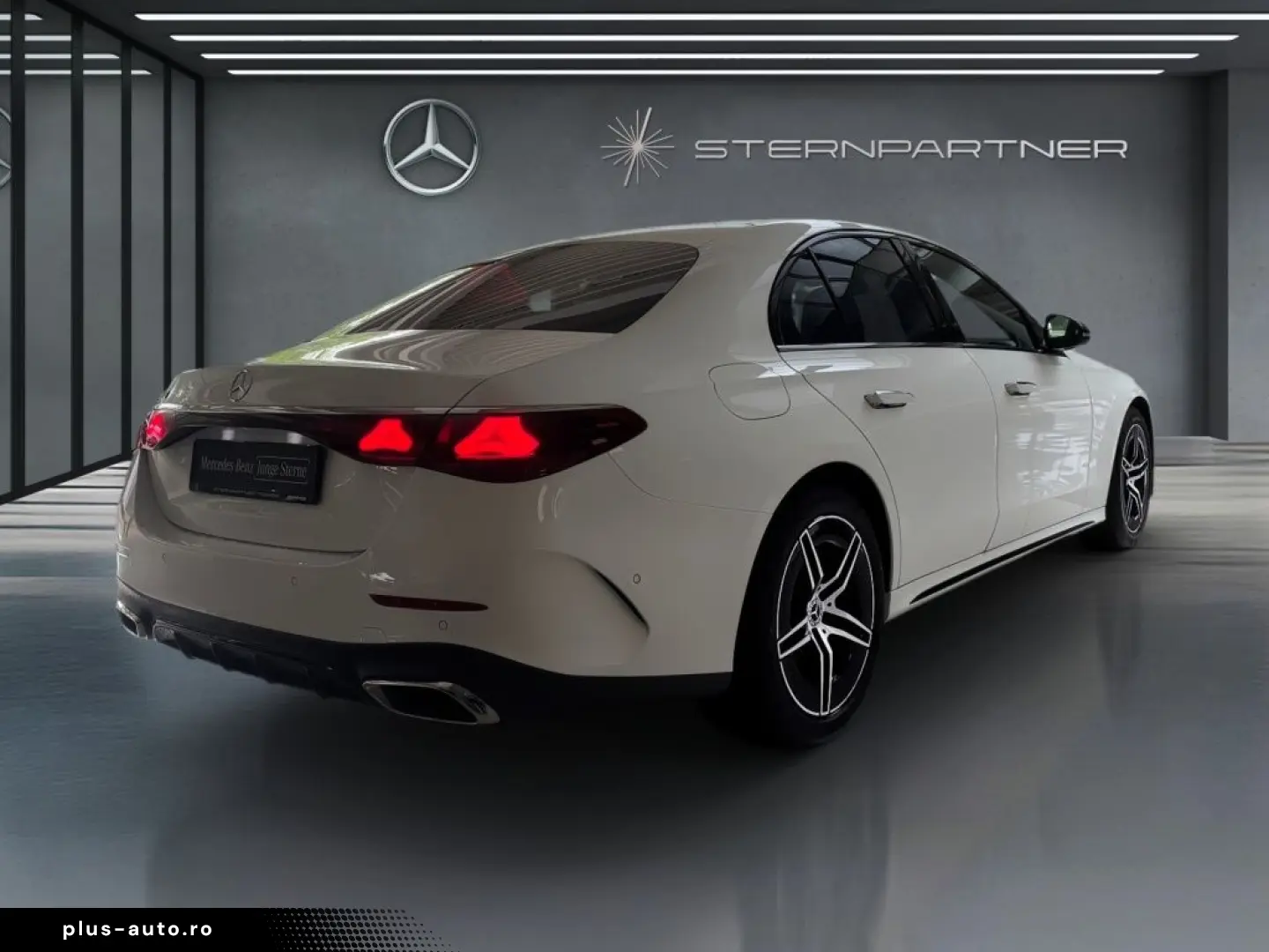 MERCEDES-BENZ E 200 Limousine AMG NIGHT KAMERA DISTR&hellip;