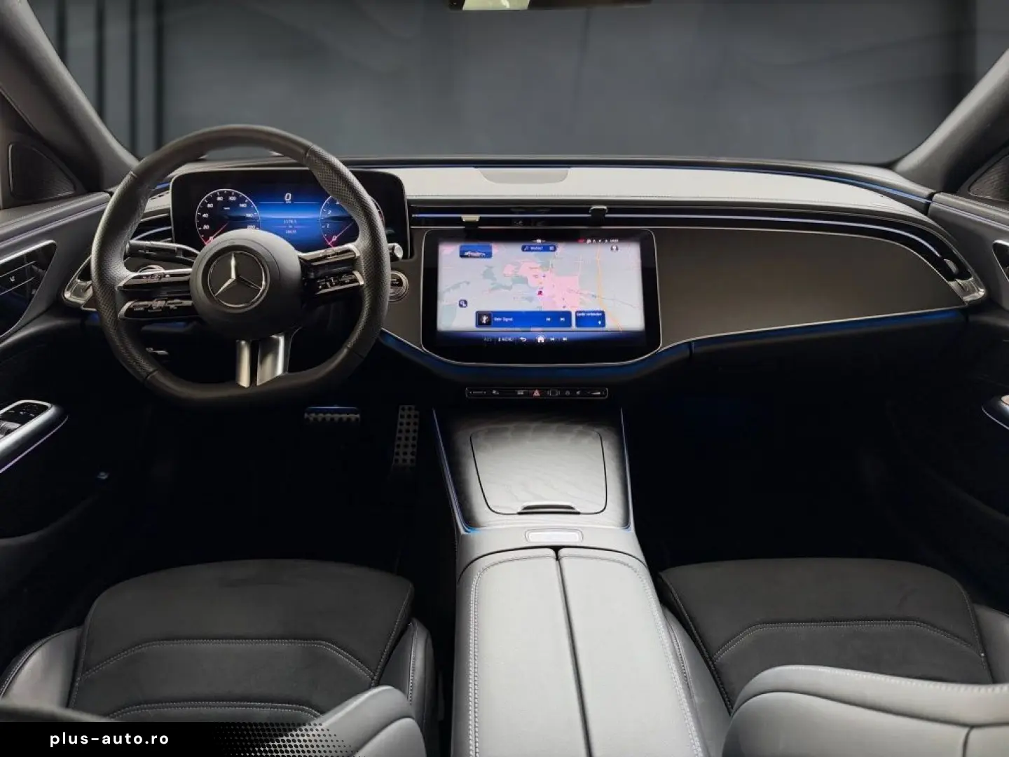 MERCEDES-BENZ E 200 Limousine AMG NIGHT KAMERA DISTR&hellip;