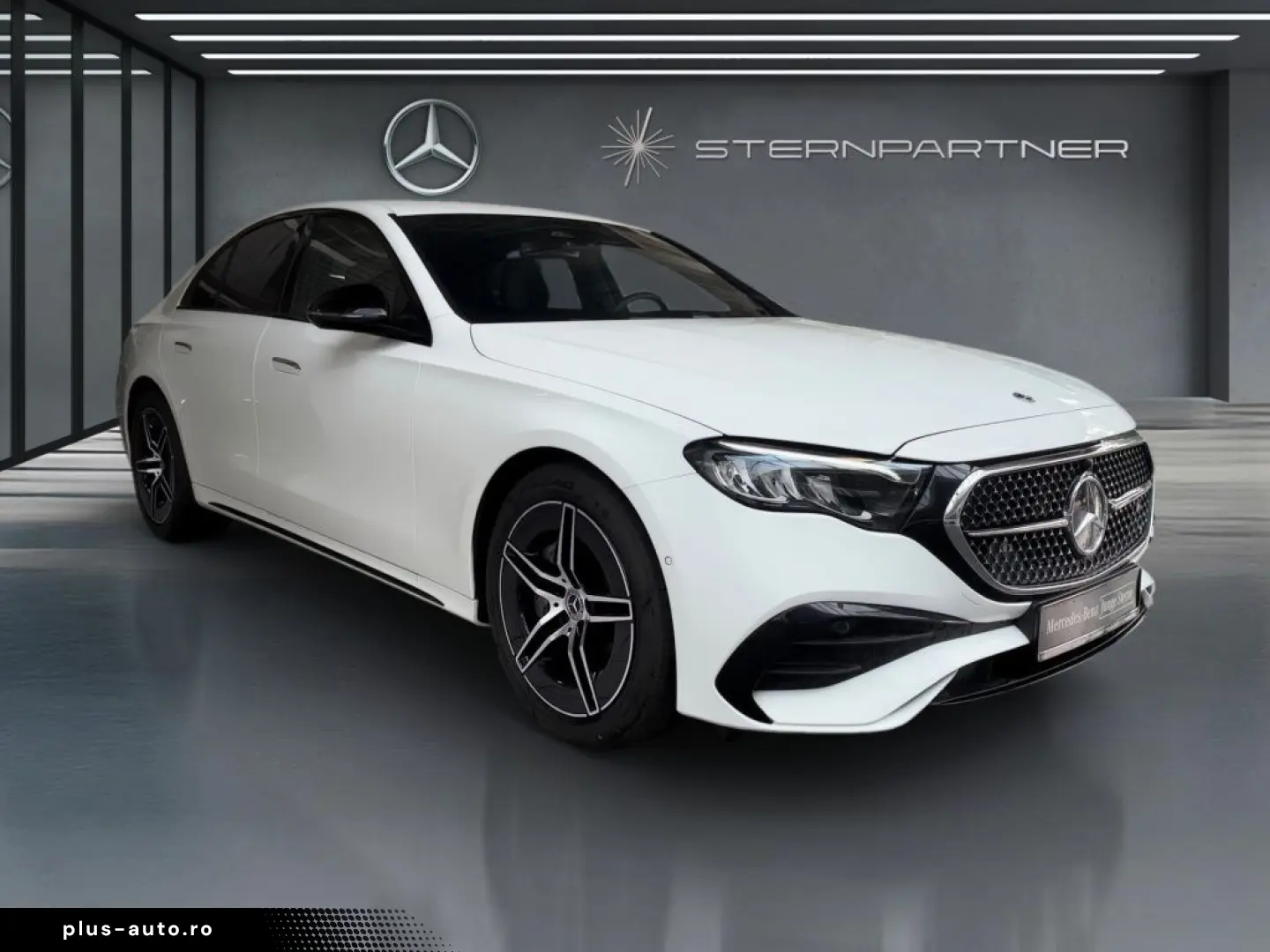 MERCEDES-BENZ E 200 Limousine AMG NIGHT KAMERA DISTR&hellip;