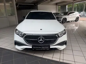 MERCEDES-BENZ E 200 Limousine AMG NIGHT KAMERA DISTR…