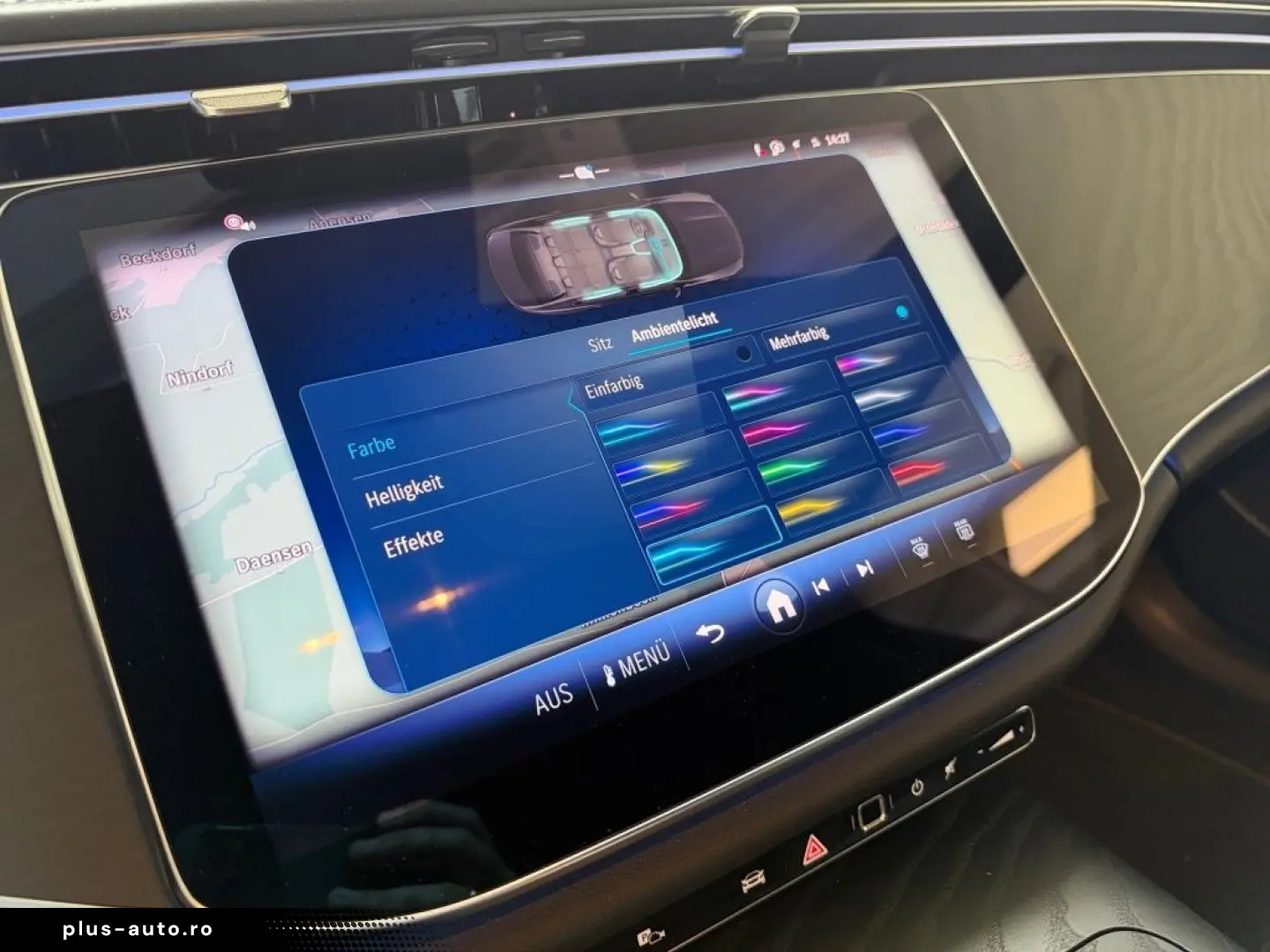 MERCEDES-BENZ E 200 Limousine AMG NIGHT KAMERA DISTR&hellip;