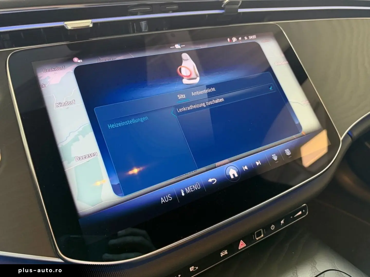 MERCEDES-BENZ E 200 Limousine AMG NIGHT KAMERA DISTR&hellip;