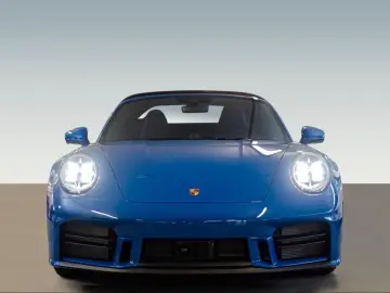 Porsche 992 911 Targa 4S Liftsystem-VA InnoDrive BOSE