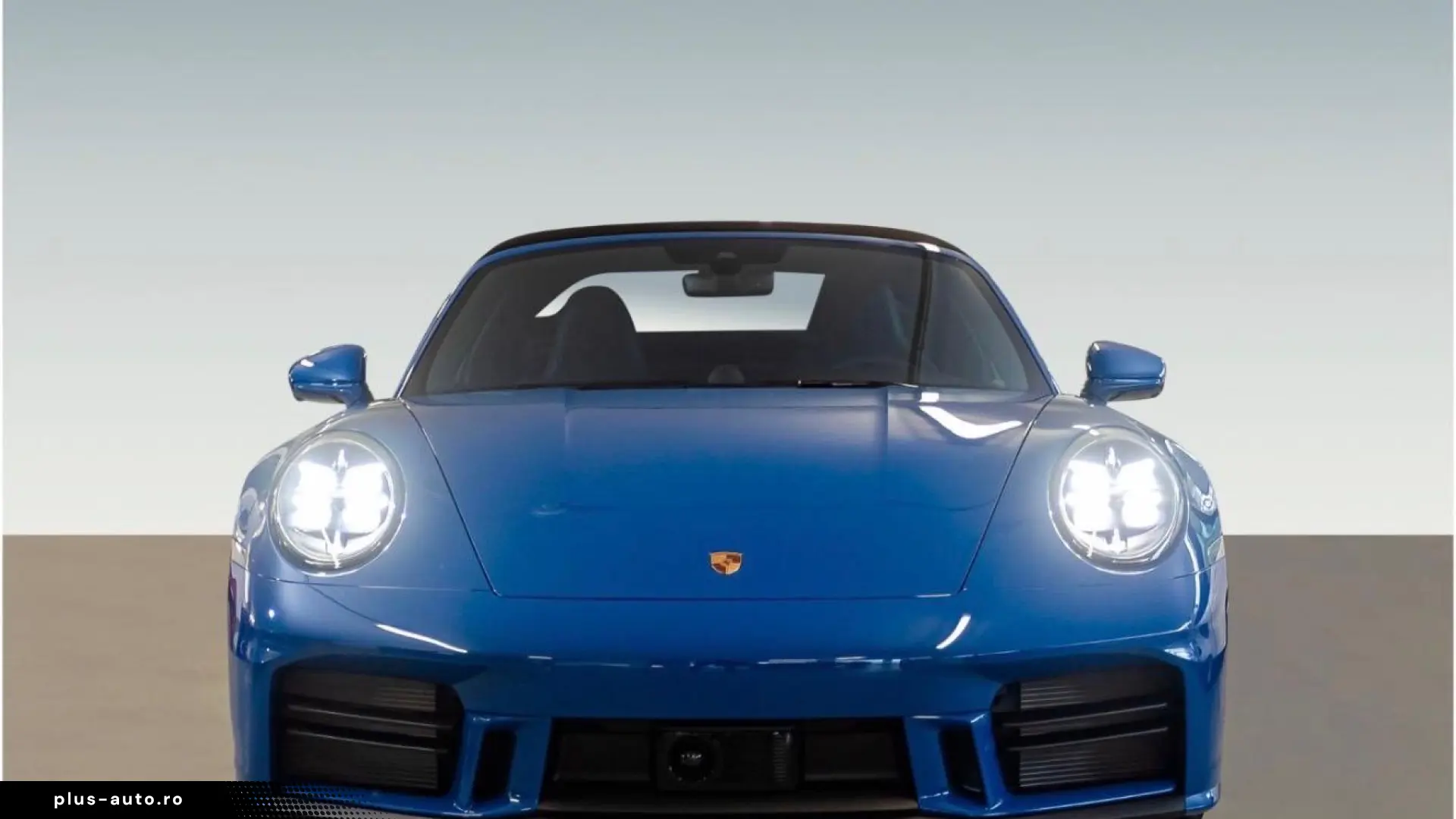 Porsche 992 911 Targa 4S Liftsystem-VA InnoDrive BOSE