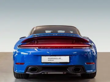 Porsche 992 911 Targa 4S Liftsystem-VA InnoDrive BOSE