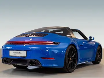 Porsche 992 911 Targa 4S Liftsystem-VA InnoDrive BOSE