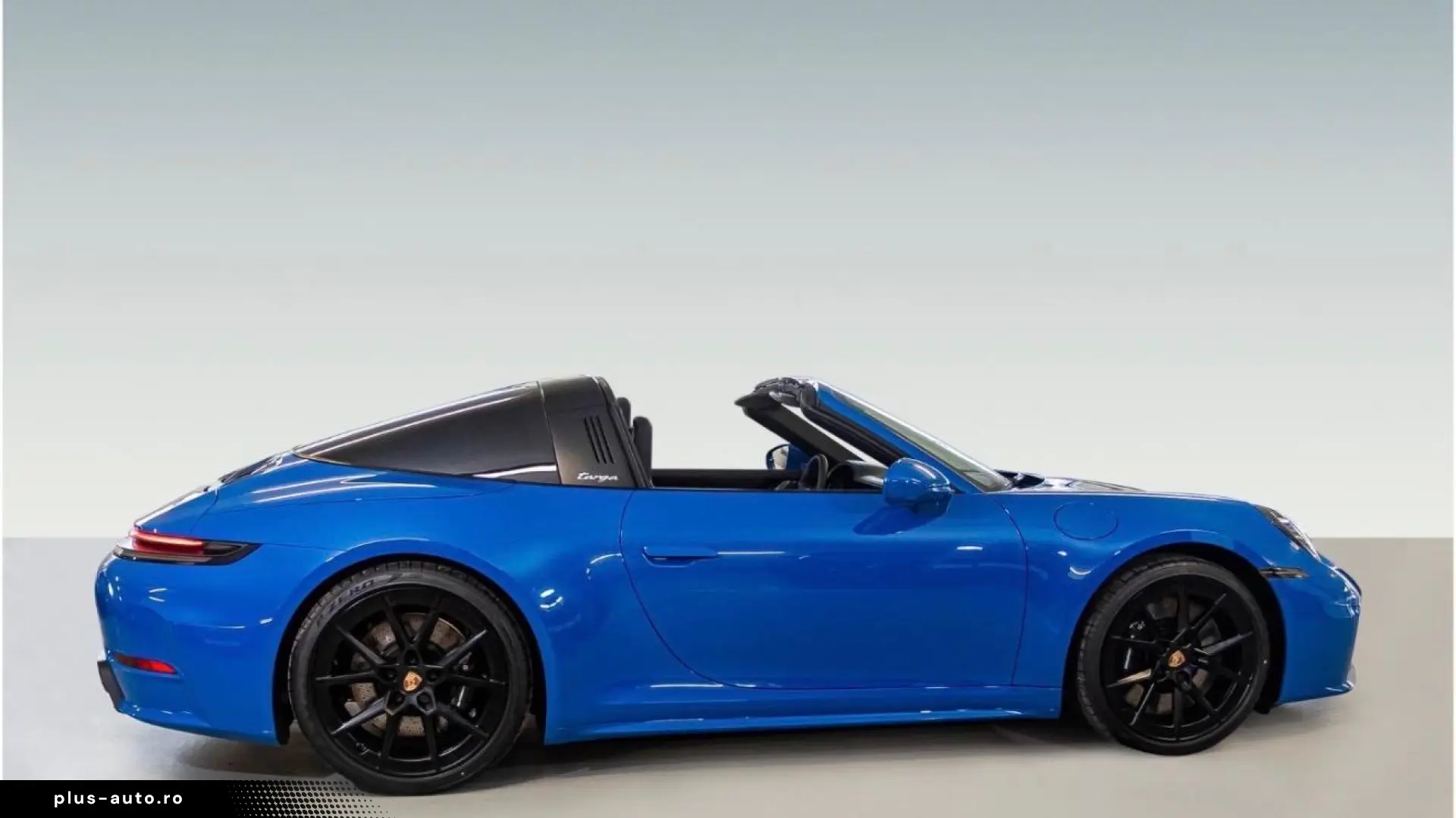 Porsche 992 911 Targa 4S Liftsystem-VA InnoDrive BOSE
