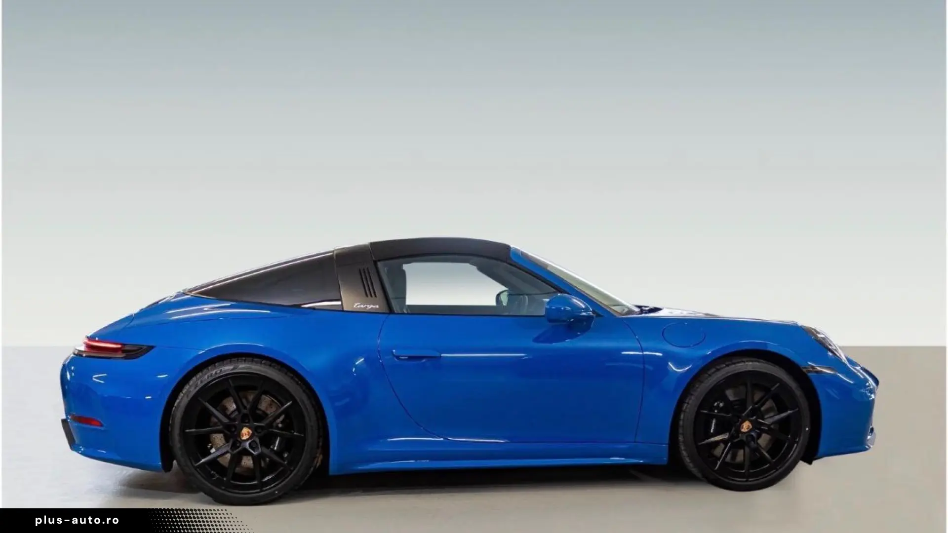Porsche 992 911 Targa 4S Liftsystem-VA InnoDrive BOSE
