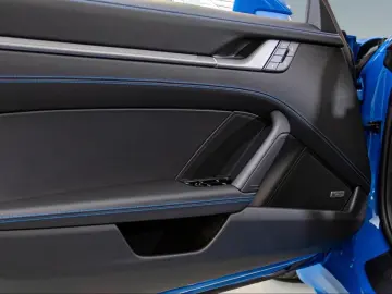 Porsche 992 911 Targa 4S Liftsystem-VA InnoDrive BOSE