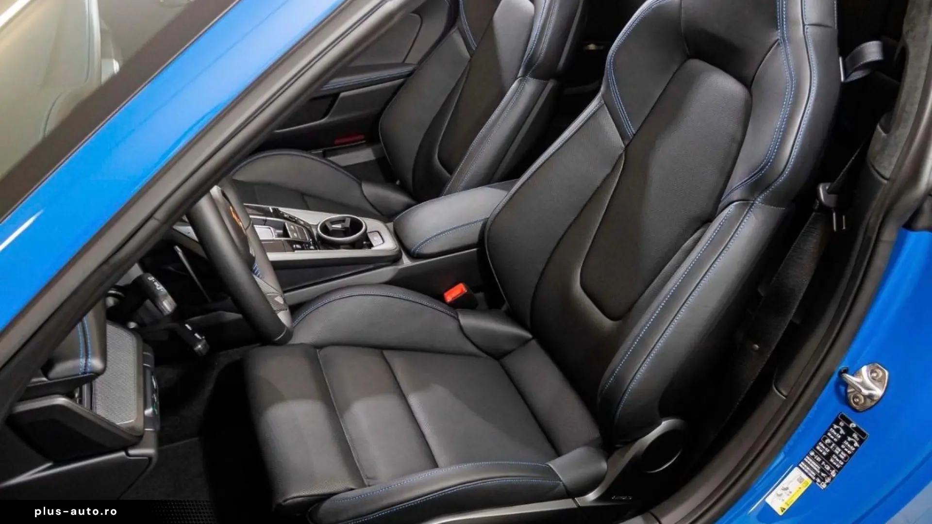 Porsche 992 911 Targa 4S Liftsystem-VA InnoDrive BOSE