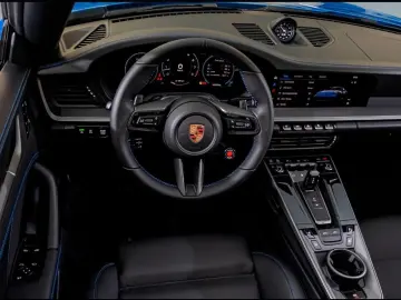 Porsche 992 911 Targa 4S Liftsystem-VA InnoDrive BOSE