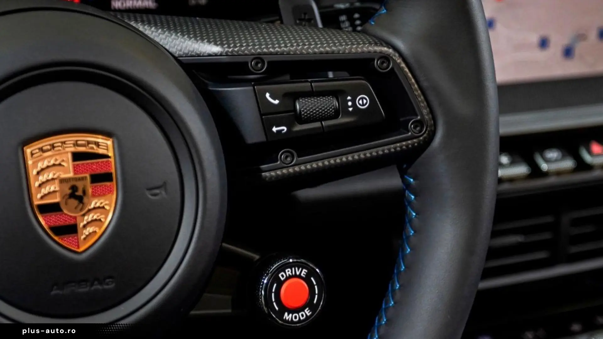 Porsche 992 911 Targa 4S Liftsystem-VA InnoDrive BOSE