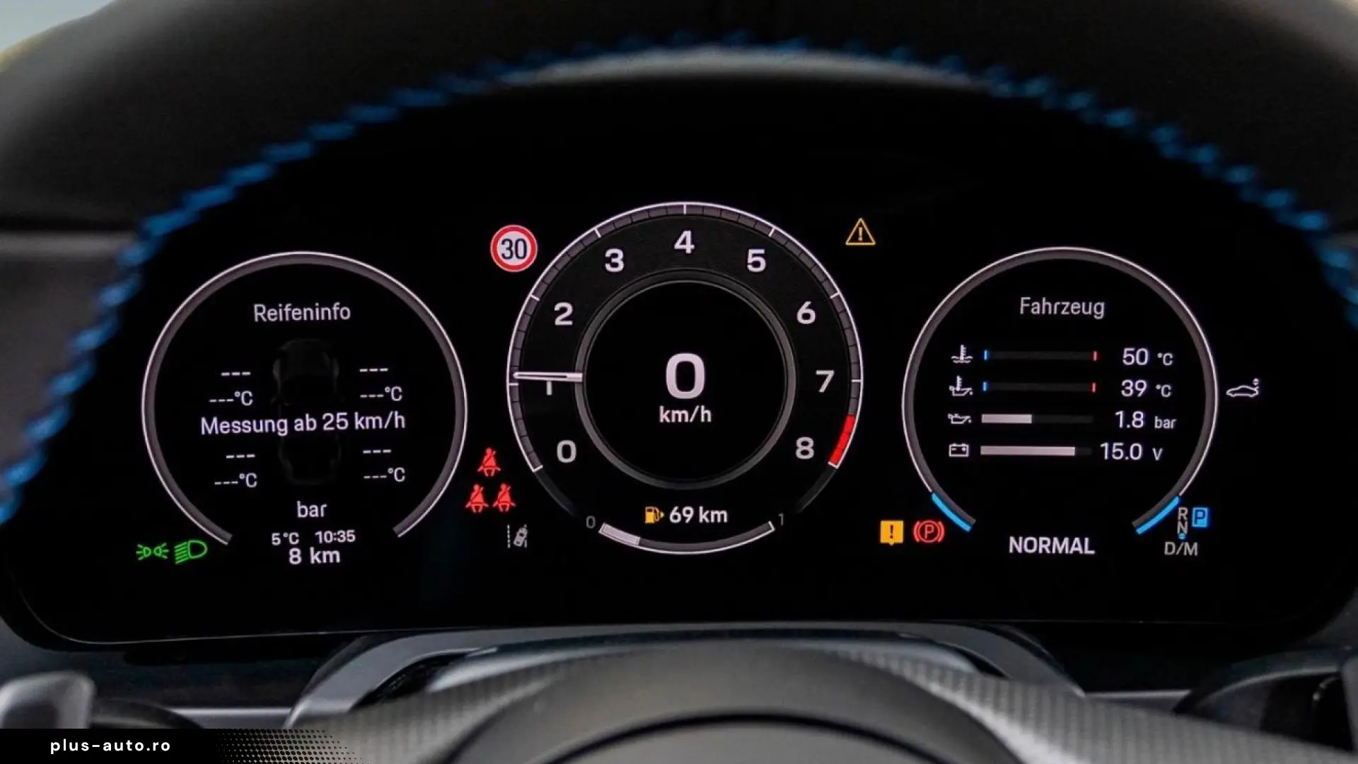 Porsche 992 911 Targa 4S Liftsystem-VA InnoDrive BOSE