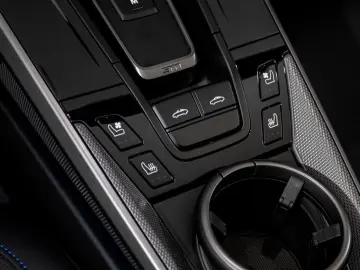 Porsche 992 911 Targa 4S Liftsystem-VA InnoDrive BOSE