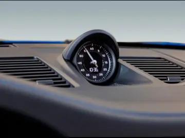 Porsche 992 911 Targa 4S Liftsystem-VA InnoDrive BOSE