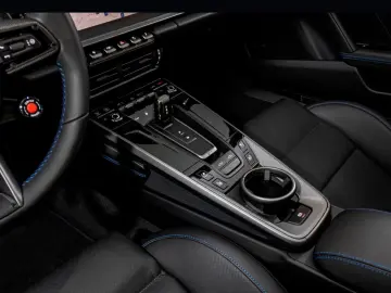 Porsche 992 911 Targa 4S Liftsystem-VA InnoDrive BOSE