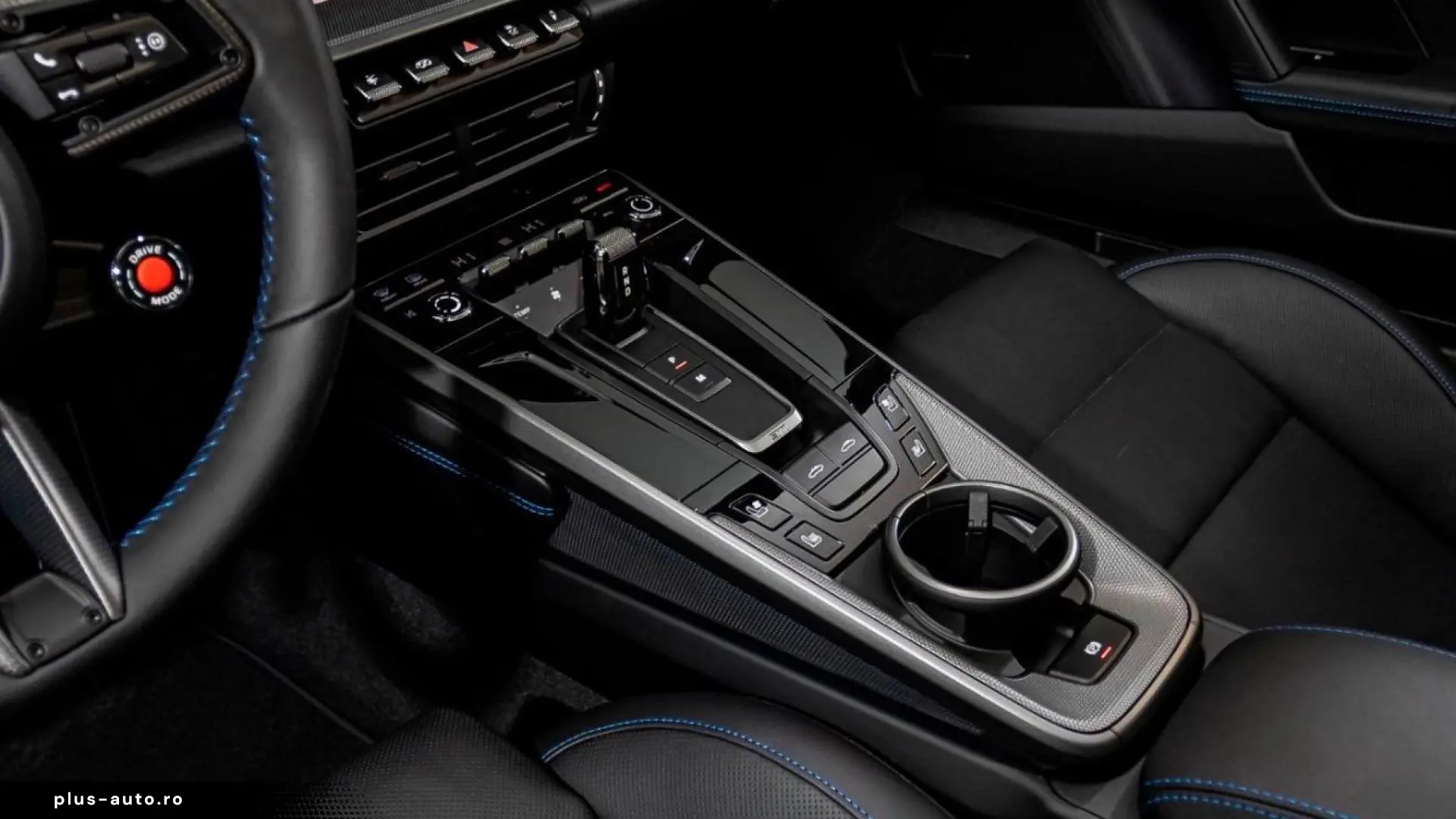 Porsche 992 911 Targa 4S Liftsystem-VA InnoDrive BOSE