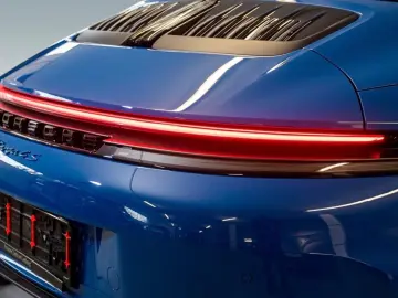 Porsche 992 911 Targa 4S Liftsystem-VA InnoDrive BOSE