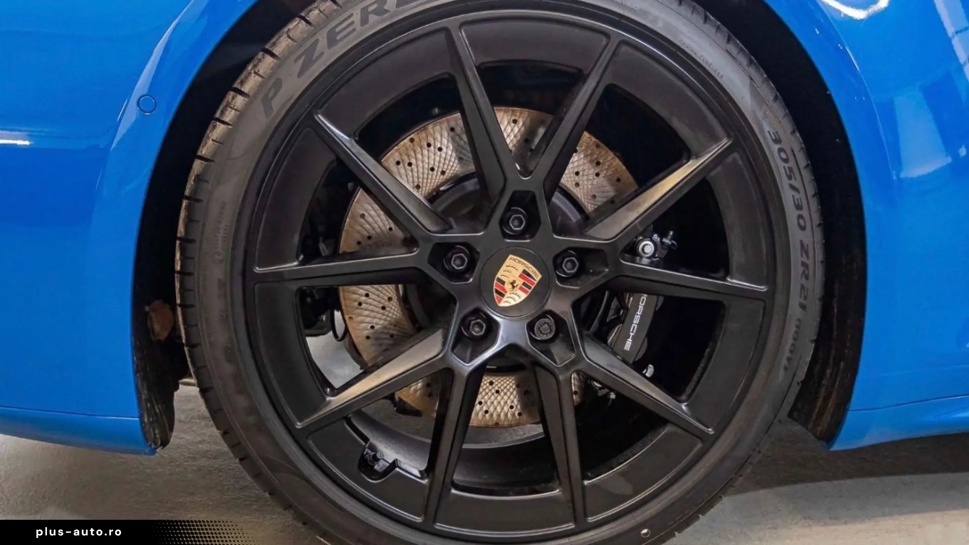 Porsche 992 911 Targa 4S Liftsystem-VA InnoDrive BOSE