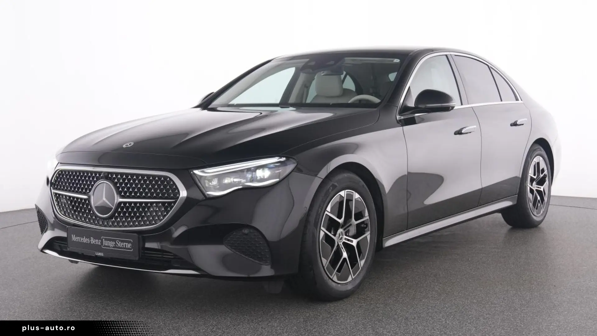 Mercedes-Benz E 220 d 4M Avantgarde MBUX Mem KeylG 360