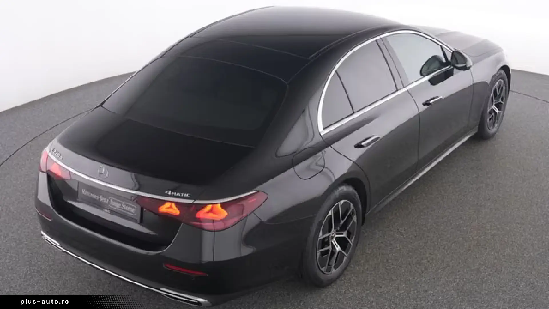 Mercedes-Benz E 220 d 4M Avantgarde MBUX Mem KeylG 360