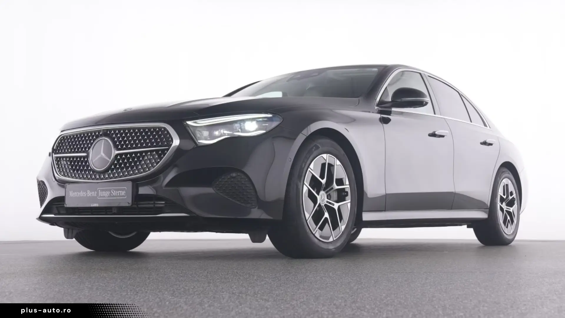 Mercedes-Benz E 220 d 4M Avantgarde MBUX Mem KeylG 360