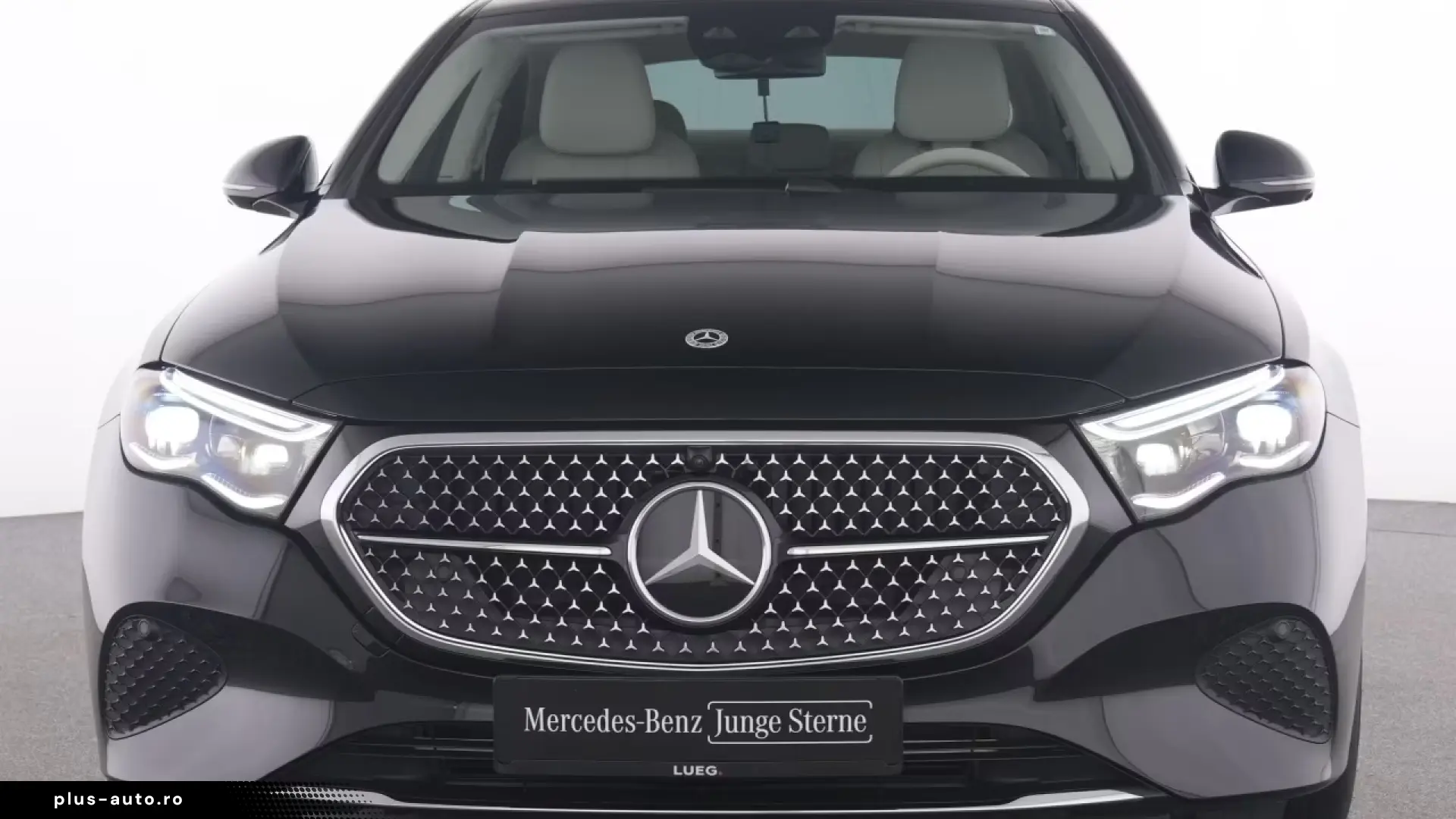 Mercedes-Benz E 220 d 4M Avantgarde MBUX Mem KeylG 360