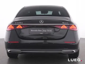 Mercedes-Benz E 220 d 4M Avantgarde MBUX Mem KeylG 360