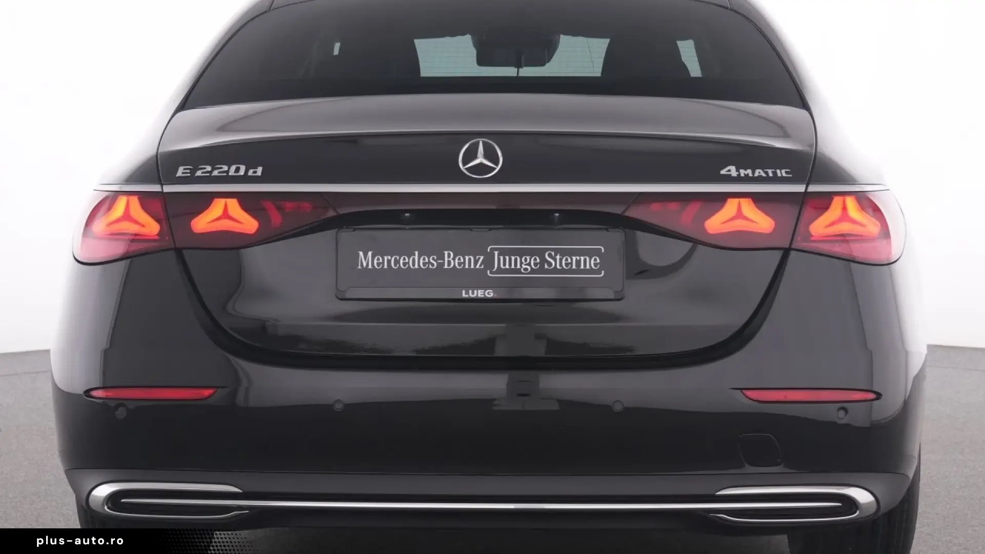 Mercedes-Benz E 220 d 4M Avantgarde MBUX Mem KeylG 360