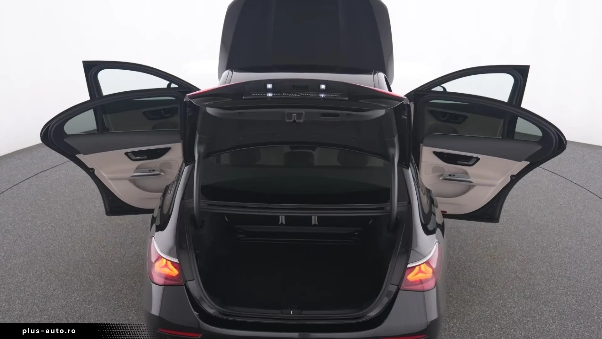 Mercedes-Benz E 220 d 4M Avantgarde MBUX Mem KeylG 360