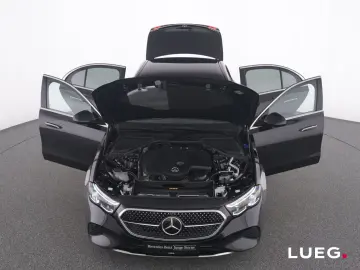 Mercedes-Benz E 220 d 4M Avantgarde MBUX Mem KeylG 360