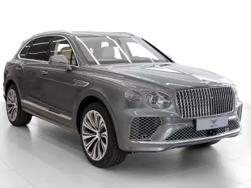 Bentley Bentayga Atelier Edition V8 von BENTLEY