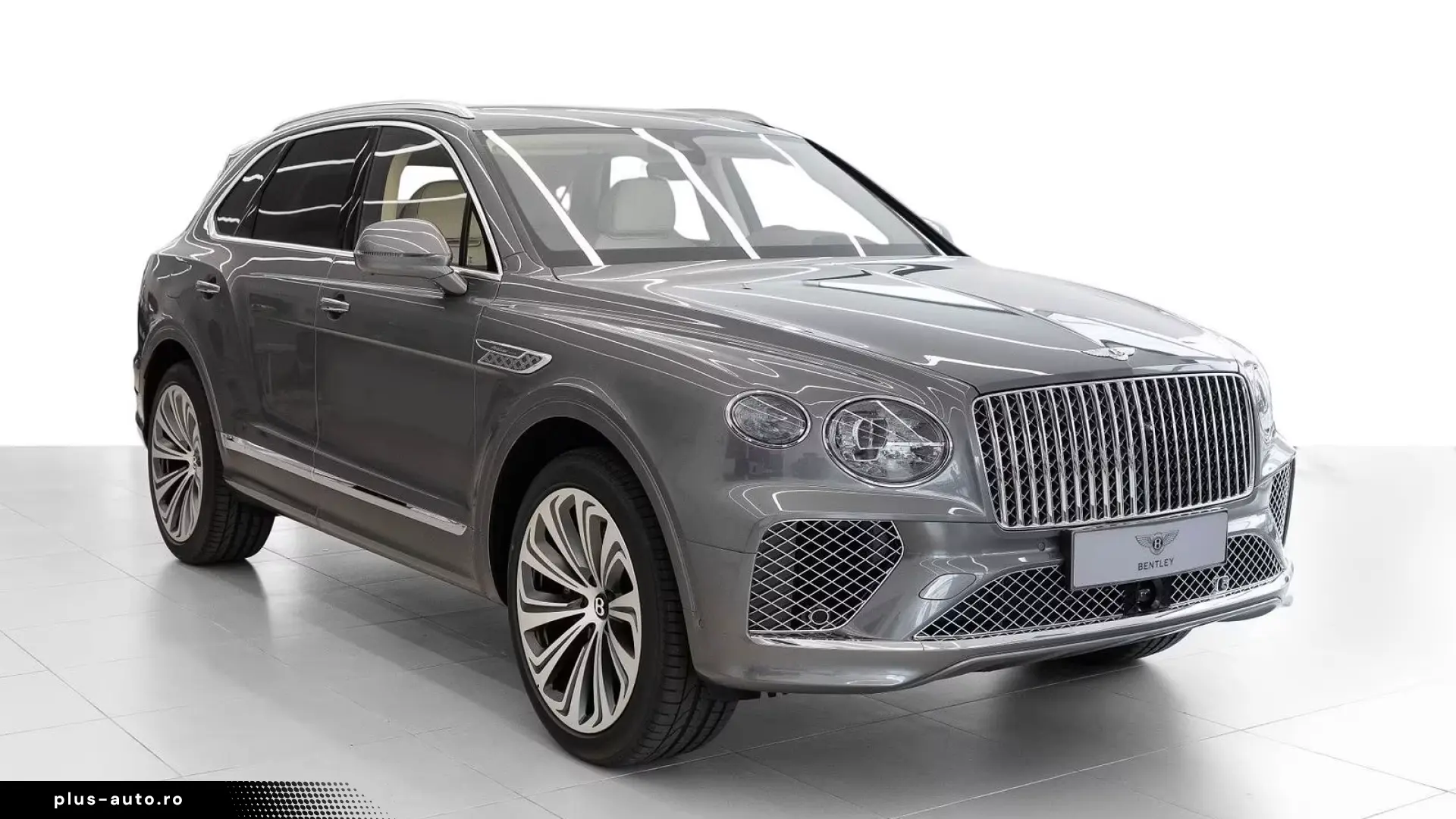 Bentley Bentayga Atelier Edition V8 von BENTLEY