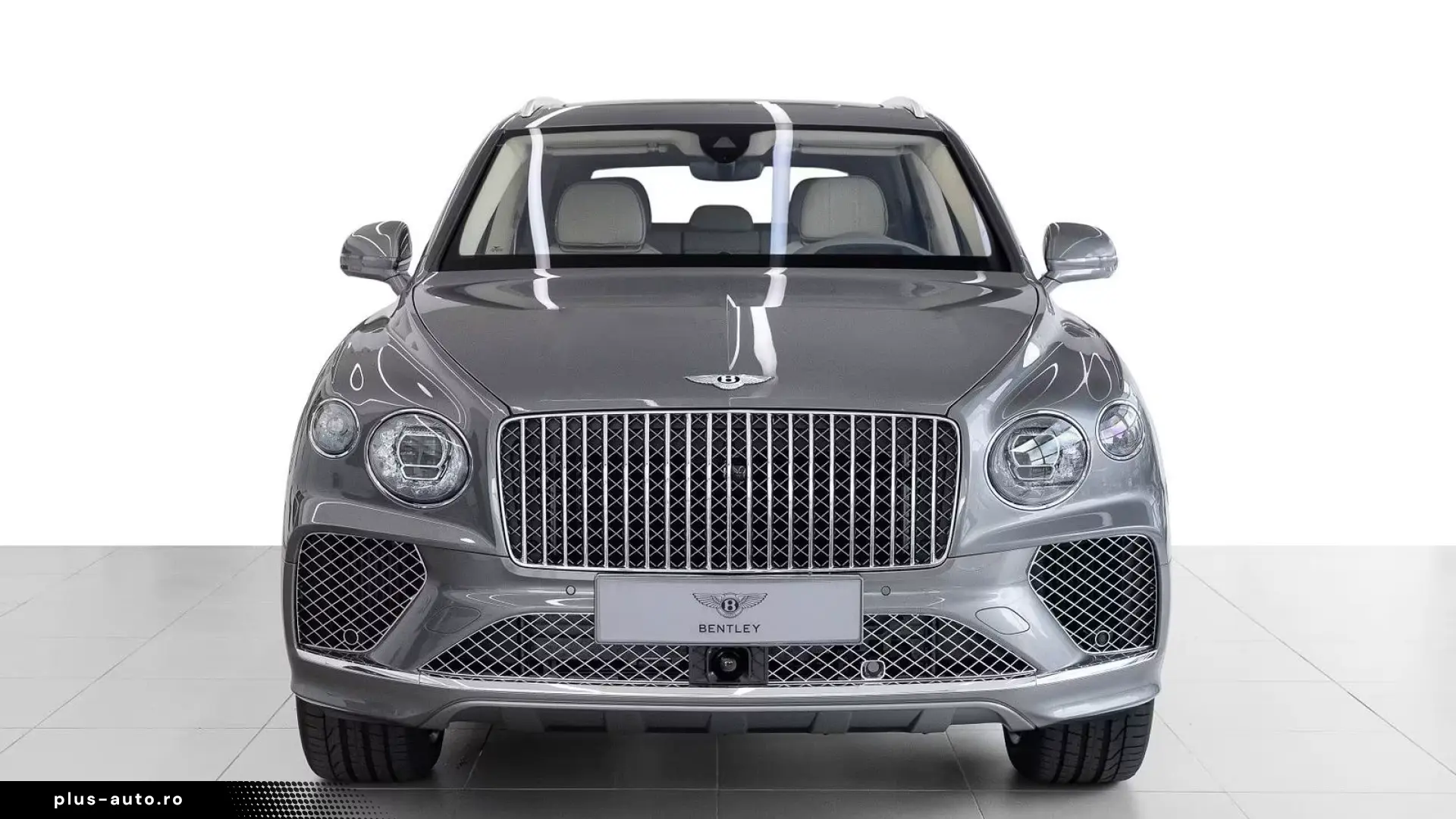Bentley Bentayga Atelier Edition V8 von BENTLEY