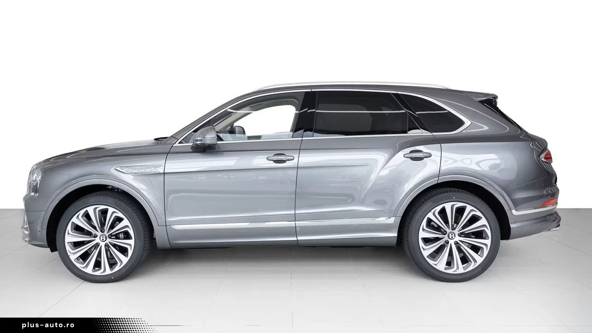 Bentley Bentayga Atelier Edition V8 von BENTLEY