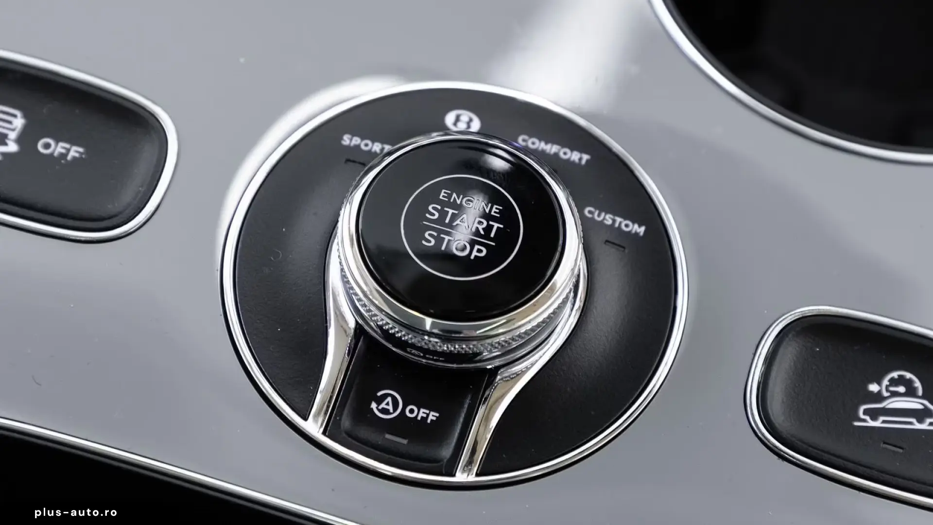 Bentley Bentayga Atelier Edition V8 von BENTLEY