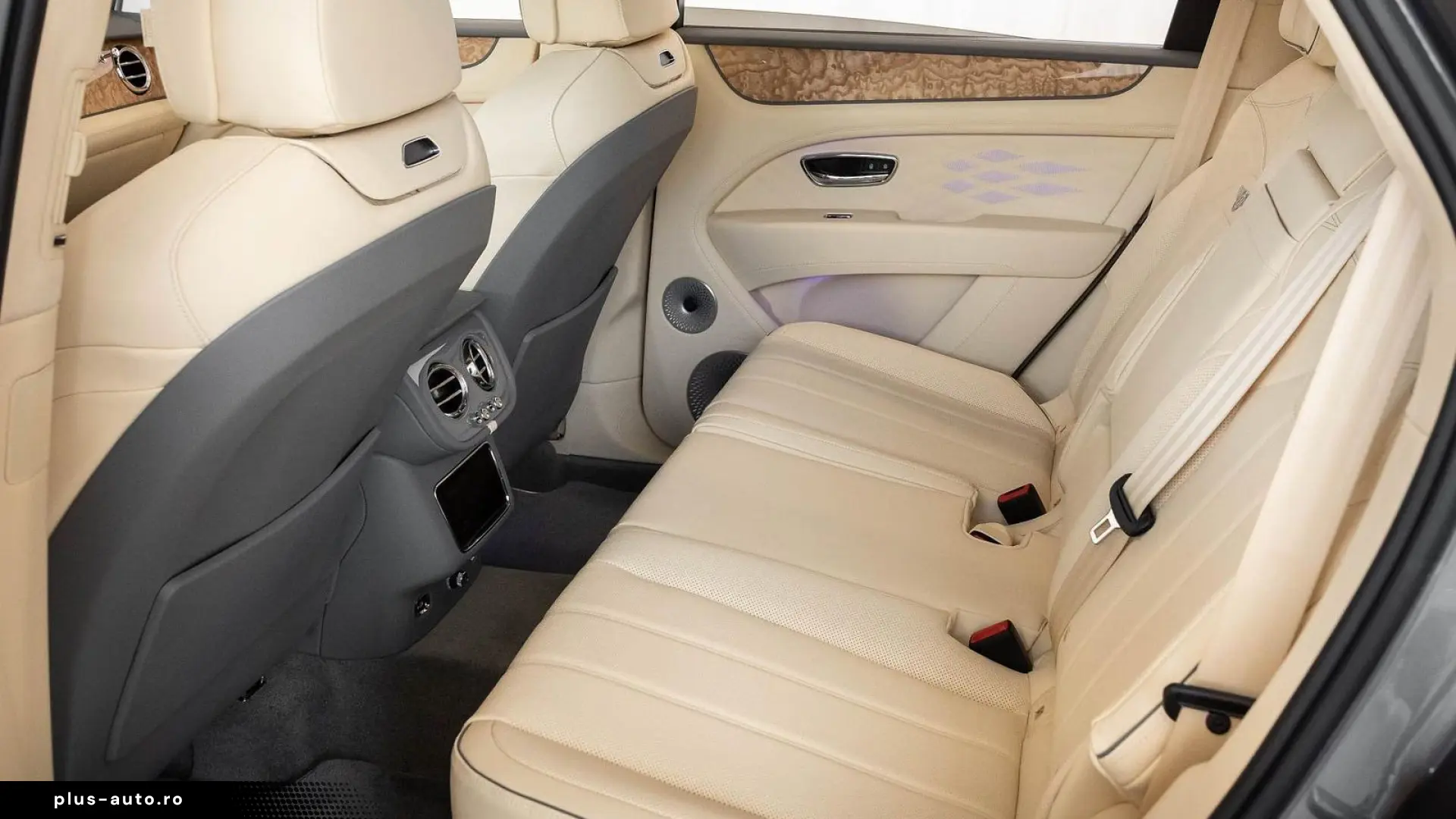Bentley Bentayga Atelier Edition V8 von BENTLEY