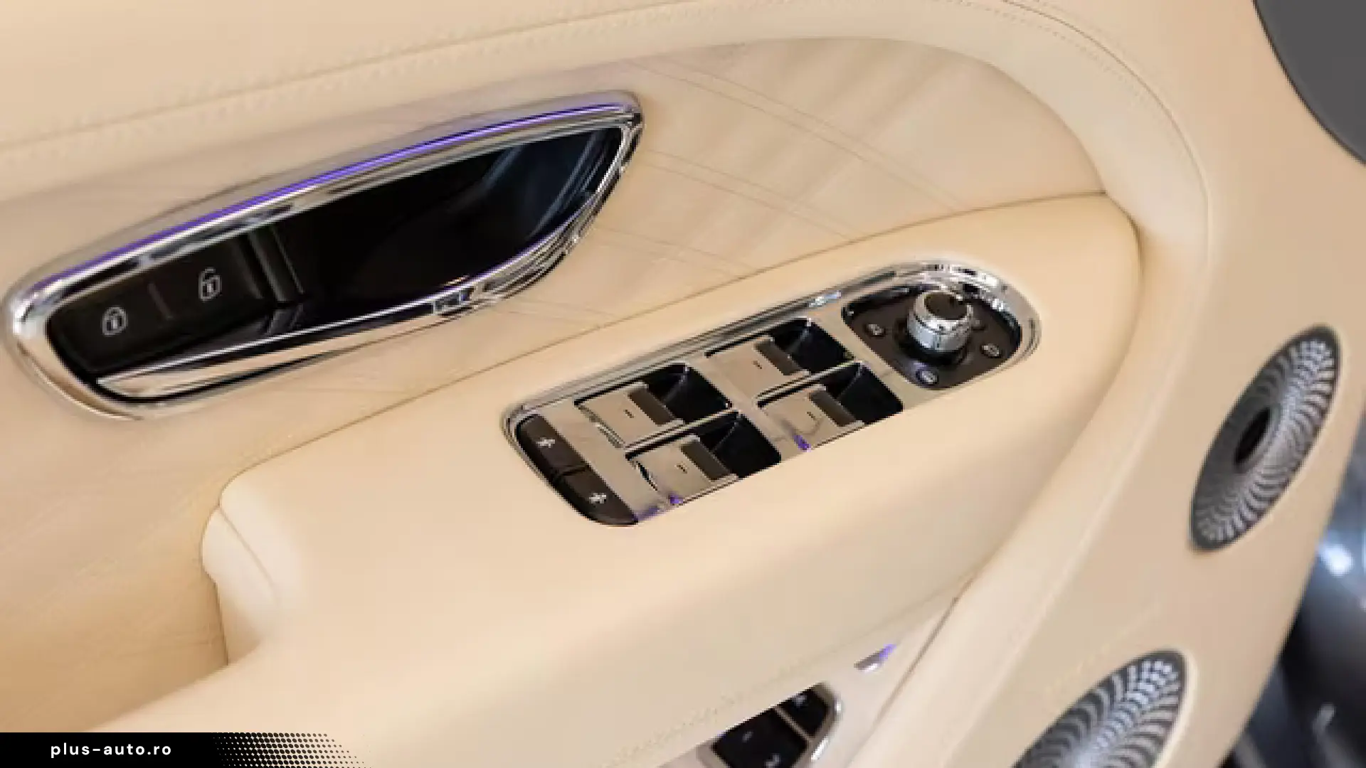 Bentley Bentayga Atelier Edition V8 von BENTLEY