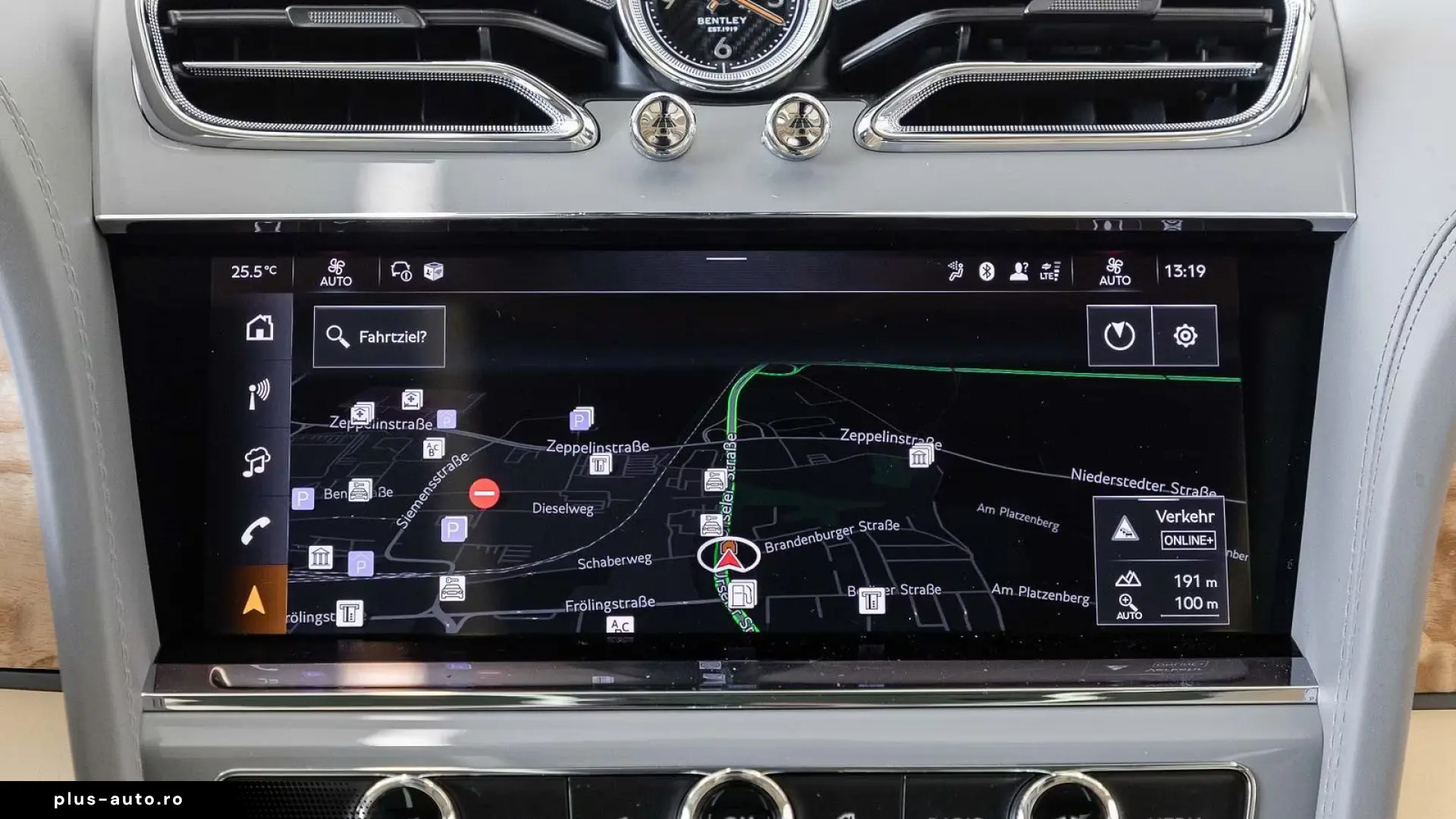 Bentley Bentayga Atelier Edition V8 von BENTLEY
