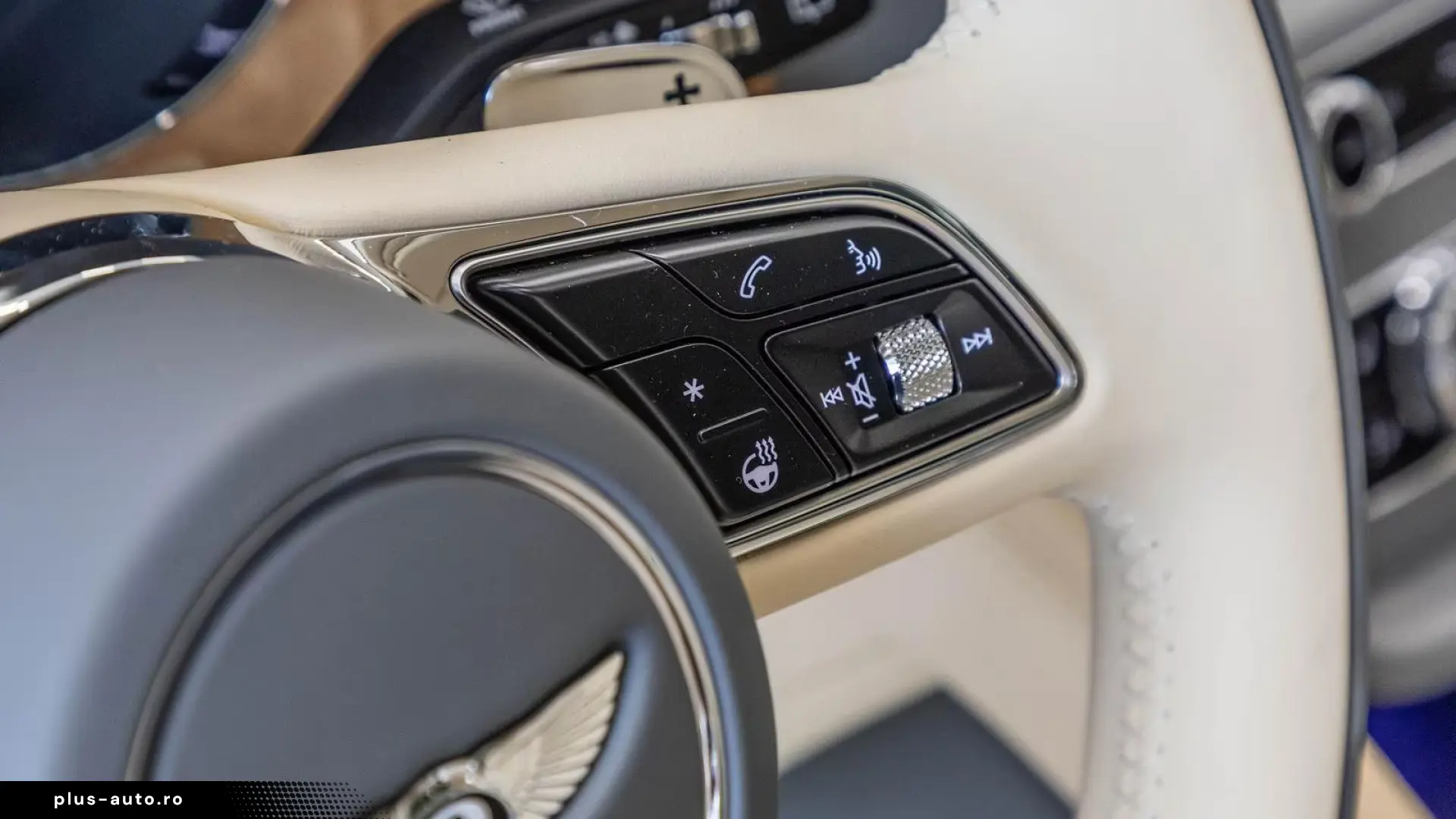 Bentley Bentayga Atelier Edition V8 von BENTLEY