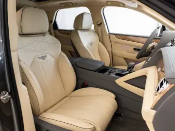 Bentley Bentayga Atelier Edition V8 von BENTLEY