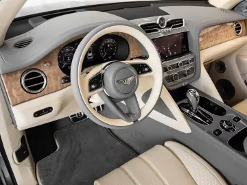 Bentley Bentayga Atelier Edition V8 von BENTLEY